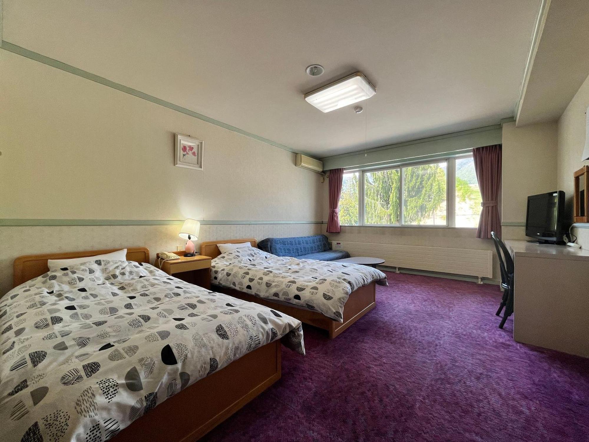 Hotel Sunny Valley Otari Exterior photo